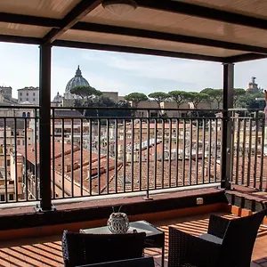 Your Vatican Terrace Rome
