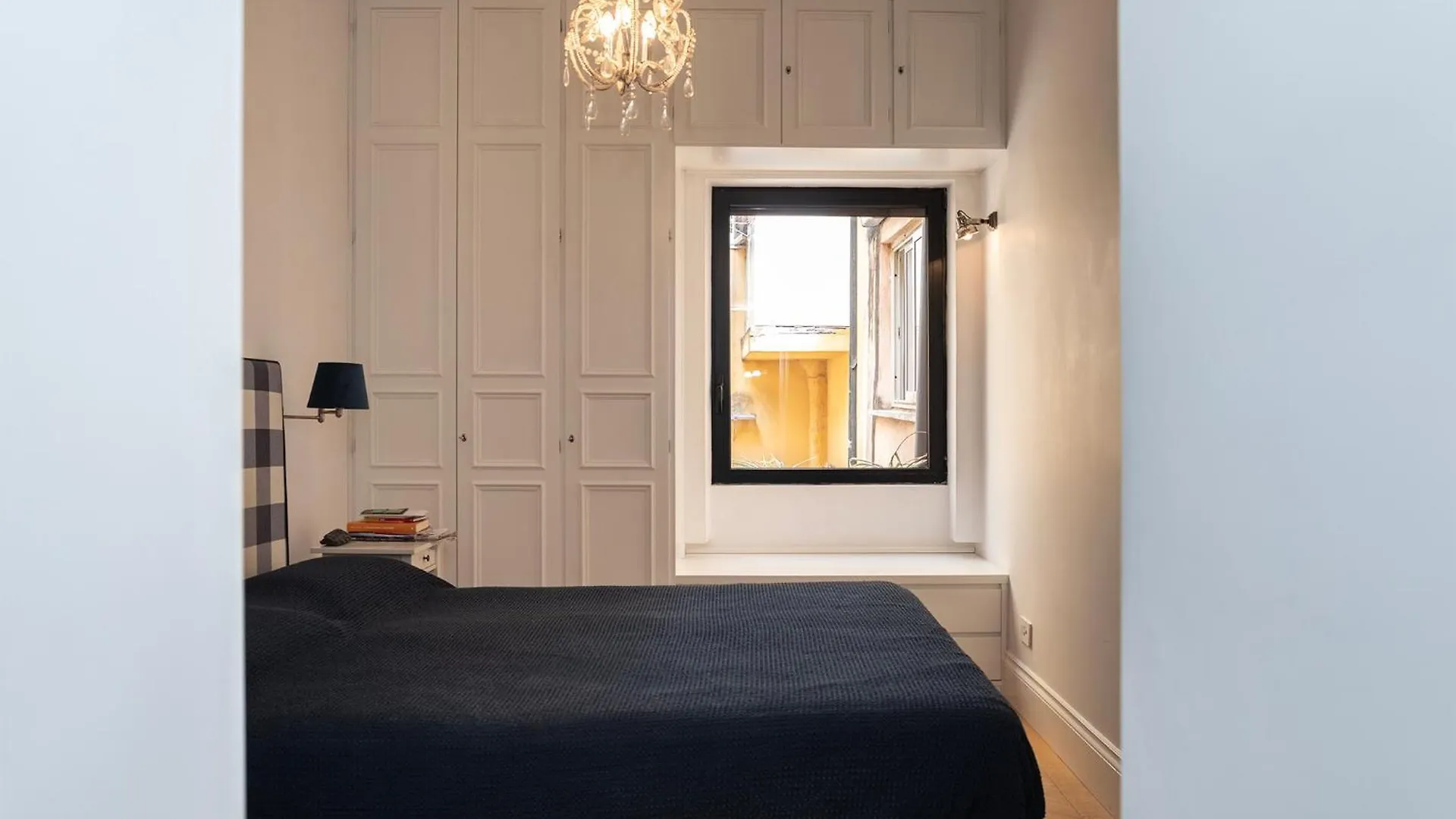 Apartamento Terrazza Segreta Del Vaticano Roma
