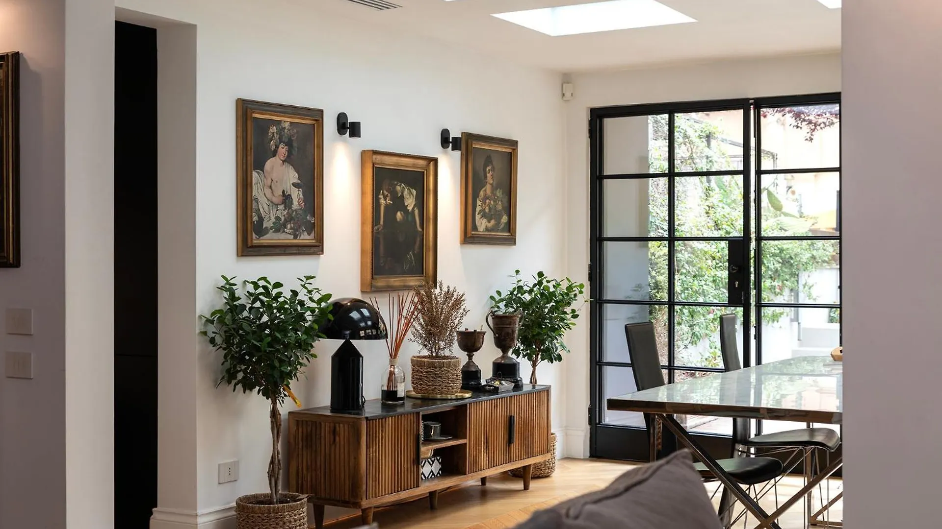 Apartman Terrazza Segreta Del Vaticano Róma