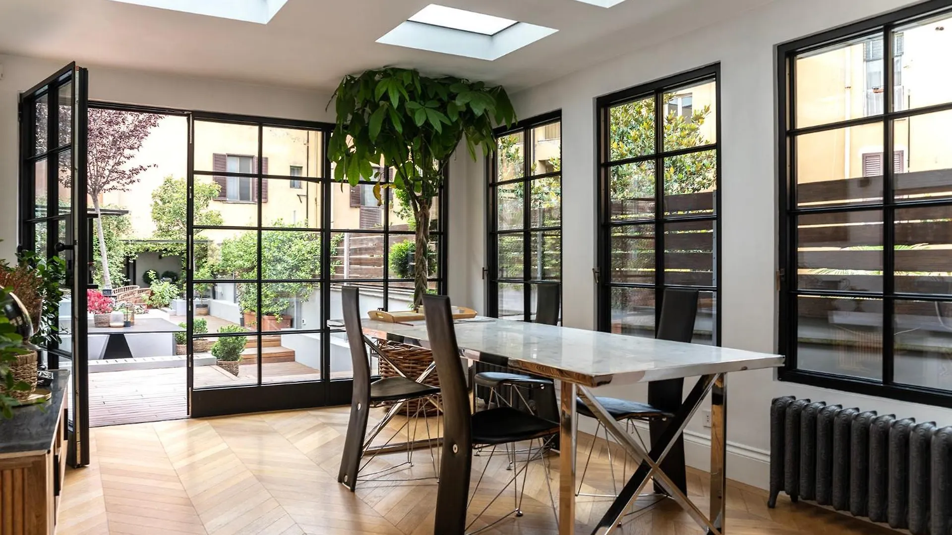 Apartman Terrazza Segreta Del Vaticano Róma Olaszország